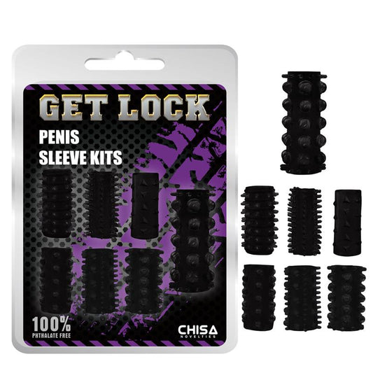 GK Power -Penis Sleeve Kit 7