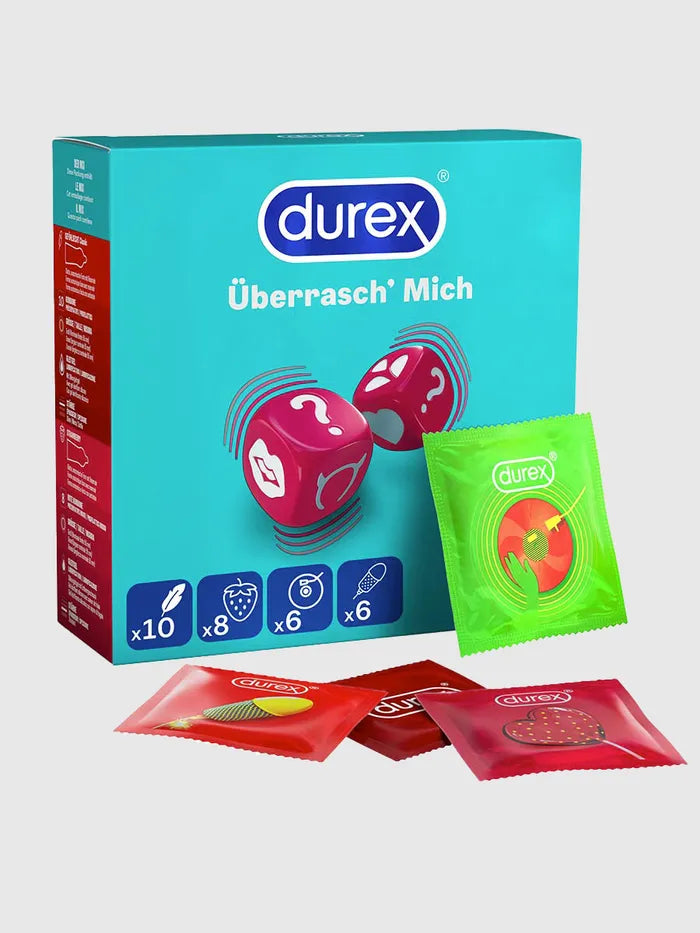 Durex Überrasch mich 30 Kondome