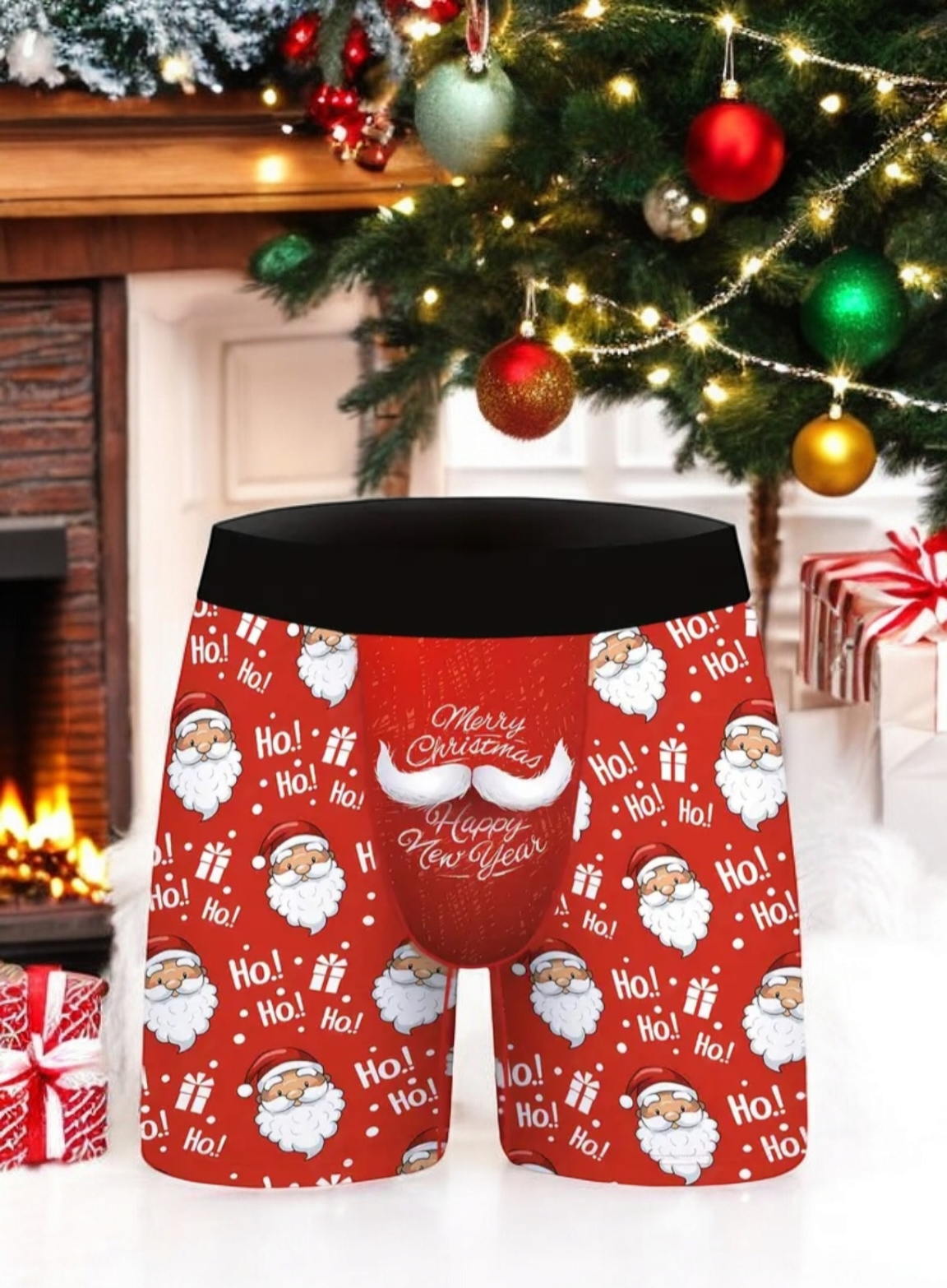 X-MAS Herren-Pants