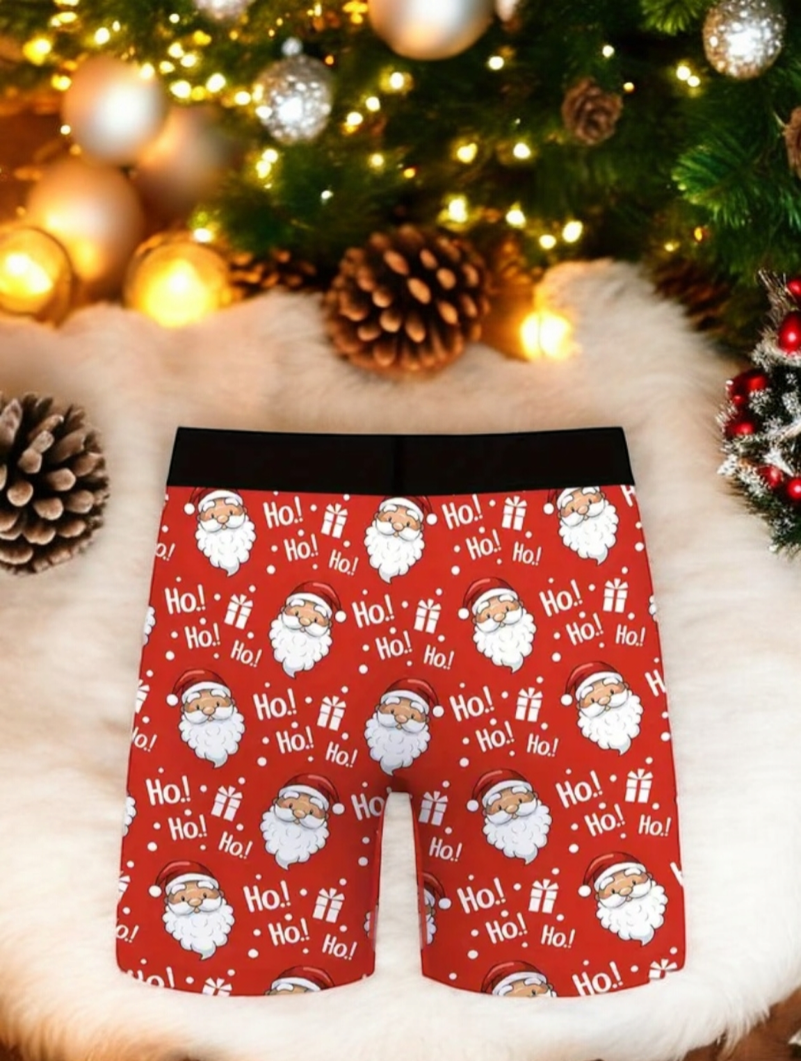 X-MAS Herren-Pants