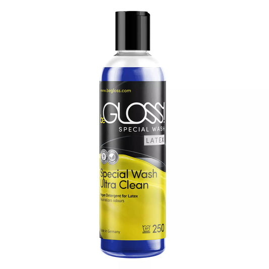 beGLOSS Special Wash LATEX 250ml