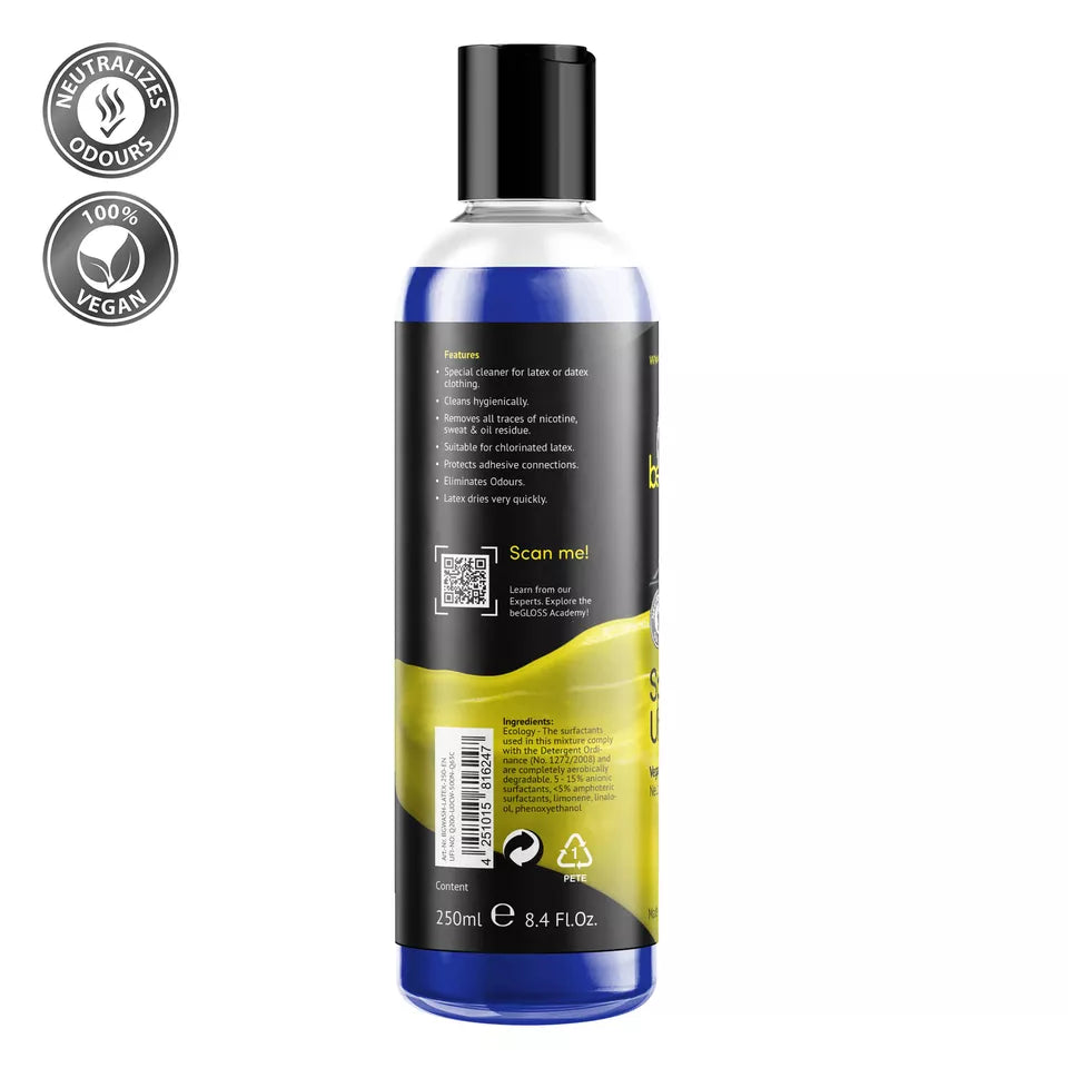 beGLOSS Special Wash LATEX 250ml