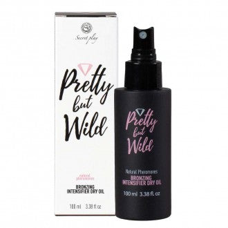 Pretty but wild - Bronzing intensifier dry Oil 100ml