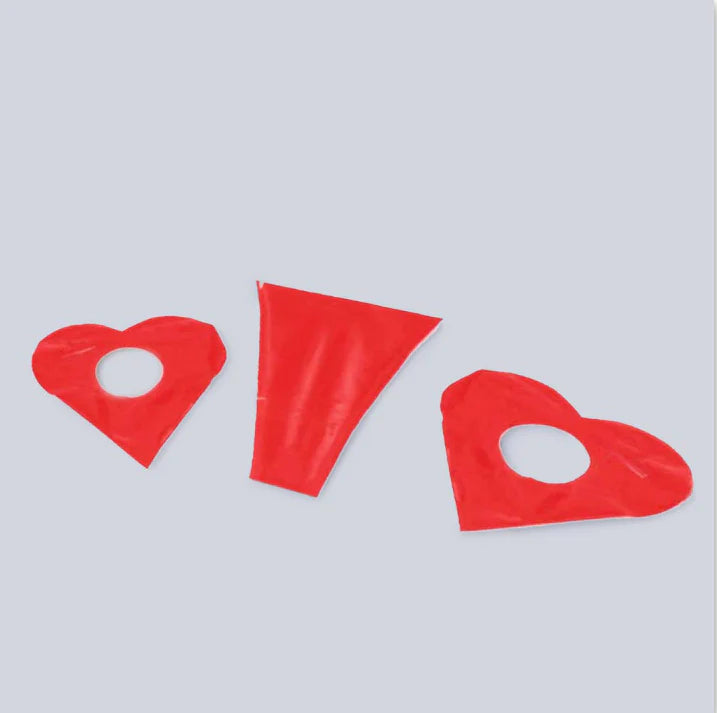 Edible Lingerie - Thong & Nipple Covers